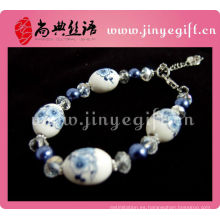 Fancy Porcelain Women Jewelry Bracelets